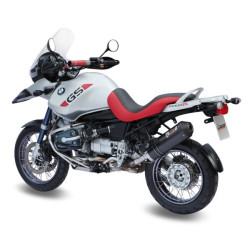 TermiTerminale Mivv Oval carbonio per BMW R1150GS 99-03 TermiTerminale Mivv Oval carbonio per BMW R1150GS 99-03
