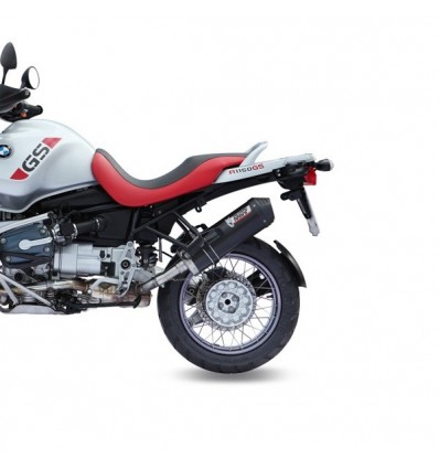 TermiTerminale Mivv Oval titanio per BMW R1150GS 99-03 TermiTerminale Mivv Oval titanio per BMW R1150GS 99-03
