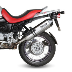 Terminale Mivv Speed Edge Inox per BMW R1150GS 99-03 Terminale Mivv Speed Edge Inox per BMW R1150GS 99-03