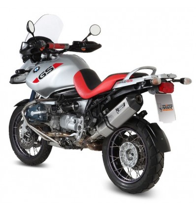 Terminale Mivv Speed Edge Inox per BMW R1150GS 99-03 Terminale Mivv Speed Edge Inox per BMW R1150GS 99-03