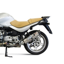 Terminale Mivv Suono Steel per BMW R1150R dal 2000