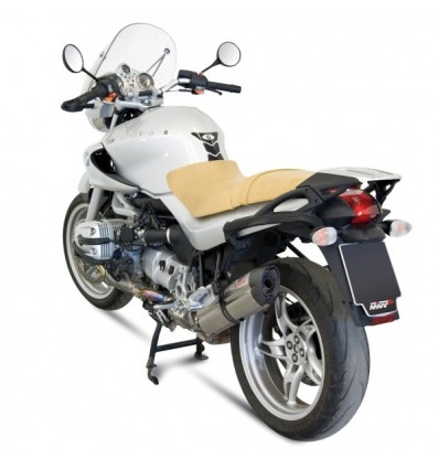 Terminale Mivv Suono Steel black per BMW R1150R dal 2000 Terminale Mivv Suono Steel black per BMW R1150R dal 2000