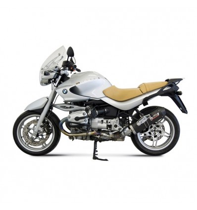 TermiTerminale Mivv Oval titanio per BMW R1150R dal 2000 TermiTerminale Mivv Oval titanio per BMW R1150R dal 2000