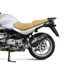 TermiTerminale Mivv Oval titanio per BMW R1150R dal 2000 TermiTerminale Mivv Oval titanio per BMW R1150R dal 2000