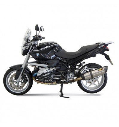 Terminale Mivv Suono Steel per BMW R1200R 08-10