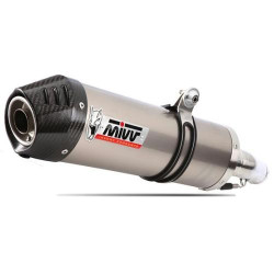 Terminale Mivv Oval titanio per BMW R1200GS 04-07