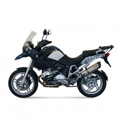 Terminale Mivv Suono Steel per BMW R1200GS 08-09 Terminale Mivv Suono Steel per BMW R1200GS 08-09