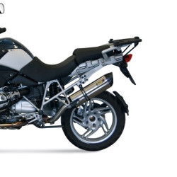 Terminale Mivv Suono Steel per BMW R1200GS 08-09 Terminale Mivv Suono Steel per BMW R1200GS 08-09