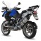 Terminale Mivv Speed Edge Inox per BMW R1200GS 08-09 Terminale Mivv Speed Edge Inox per BMW R1200GS 08-09