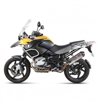 Terminale Mivv Oval carbonio per BMW R1200GS 10-12 Terminale Mivv Oval carbonio per BMW R1200GS 10-12