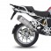 Terminale Mivv Oval titanio per BMW R1200GS dal 2013