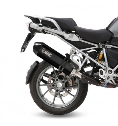 Terminale Mivv Speed Edge Steel Black per BMW R1200GS dal 2013 Terminale Mivv Speed Edge Steel Black per BMW R1200GS dal 2013