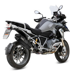 Terminale Mivv Speed Edge Steel Black per BMW R1200GS dal 2013 Terminale Mivv Speed Edge Steel Black per BMW R1200GS dal 2013