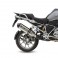 Terminale Mivv Speed Edge Inox per BMW R1200GS dal 2013 Terminale Mivv Speed Edge Inox per BMW R1200GS dal 2013