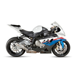 Terminale Mivv X-cone plus inox per BMW S1000RR fino al 2014 Terminale Mivv X-cone plus inox per BMW S1000RR fino al 2014
