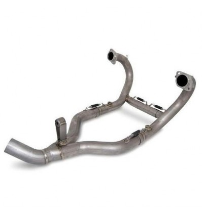 Collettori Mivv No Kat per BMW R1200GS 04-09 Collettori Mivv No Kat per BMW R1200GS 04-09
