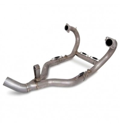 Collettori Mivv No Kat per BMW R1200GS 10-12 Collettori Mivv No Kat per BMW R1200GS 10-12