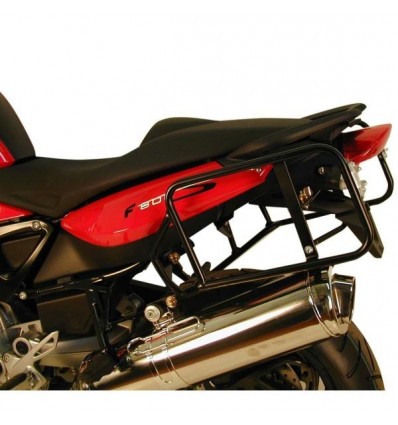 Coppia telai laterali Hepco & Becker Lock It per BMW F800S 06-11 Coppia telai laterali Hepco & Becker Lock It per BMW F800S 06-11