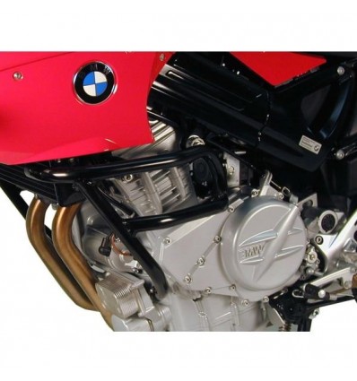 Paramotore Hepco & Becker per BMW F800S 06-11 argento Paramotore Hepco & Becker per BMW F800S 06-11 argento