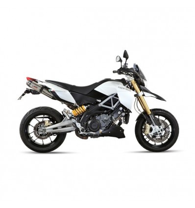 Terminali Mivv Suono Inox per Aprilia Dorsoduro 1200 13-14 Terminali Mivv Suono Inox per Aprilia Dorsoduro 1200 13-14