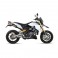 Terminali Mivv Suono Inox per Aprilia Dorsoduro 1200 13-14 Terminali Mivv Suono Inox per Aprilia Dorsoduro 1200 13-14