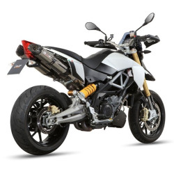 Terminali Mivv Suono Inox per Aprilia Dorsoduro 1200 13-14 Terminali Mivv Suono Inox per Aprilia Dorsoduro 1200 13-14