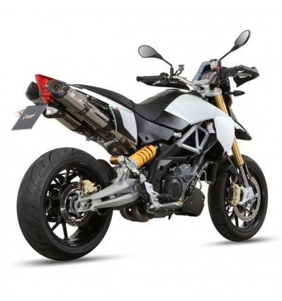 Terminali Mivv Suono Inox per Aprilia Dorsoduro 1200 13-14 Terminali Mivv Suono Inox per Aprilia Dorsoduro 1200 13-14