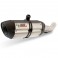 Terminali Mivv Suono Inox per Aprilia Dorsoduro 1200 13-14 Terminali Mivv Suono Inox per Aprilia Dorsoduro 1200 13-14