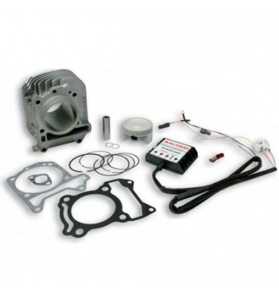 Gruppo termico Malossi 4Stroke ITech 182cc in alluminio per Vespa Sprint 3V 125-150 Gruppo termico Malossi 4Stroke ITech 182cc in alluminio per Vespa Sprint 3V 125-150