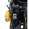 Carter copricinghia RCB nero per Yamaha T-Max 530 Carter copricinghia RCB nero per Yamaha T-Max 530