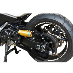 Carter copricinghia RCB nero per Yamaha T-Max 530 Carter copricinghia RCB nero per Yamaha T-Max 530