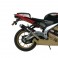 Marmitta Mivv Tondo Corto GP Titanio per Aprilia RSV 1000 98-03 Marmitta Mivv Tondo Corto GP Titanio per Aprilia RSV 1000 98-03