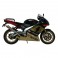 Terminale Mivv X-cone Plus inox per Aprilia RSV 1000 98-03 Terminale Mivv X-cone Plus inox per Aprilia RSV 1000 98-03