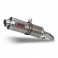 Terminale Mivv Oval titanio per Aprilia RSV 1000 98-03 Terminale Mivv Oval titanio per Aprilia RSV 1000 98-03