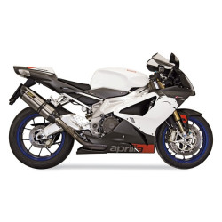 Terminale Mivv Suono Steel per Aprilia RSV 1000 04-08 Terminale Mivv Suono Steel per Aprilia RSV 1000 04-08