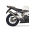 Terminale Mivv X-cone inox per Aprilia RSV 1000 04-08 Terminale Mivv X-cone inox per Aprilia RSV 1000 04-08