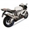 Terminale Mivv X-cone inox per Aprilia RSV 1000 04-08 Terminale Mivv X-cone inox per Aprilia RSV 1000 04-08