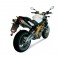 Terminale Mivv X-cone inox per Aprilia Shiver dal 2008 Terminale Mivv X-cone inox per Aprilia Shiver dal 2008