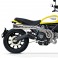 Scarico completo Zard Alto Short Omologato per Ducati Scrambler Scarico completo Zard Alto Short Omologato per Ducati Scrambler