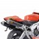 Terminali Mivv Oval Classic Carbonio attacco alto per Aprilia RSV 1000 04-08 Terminali Mivv Oval Classic Carbonio attacco alto per Aprilia RSV 1000 04-08