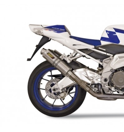 Terminali Mivv Tondo Corto GP Carbonio per Aprilia RSV 1000 04-08 Terminali Mivv Tondo Corto GP Carbonio per Aprilia RSV 1000 04-08