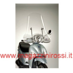 Parabrezza Biondi Club Piaggio Liberty 50/125/200cc...