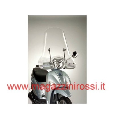 Parabrezza Biondi Club Piaggio Liberty 50/125/200cc...