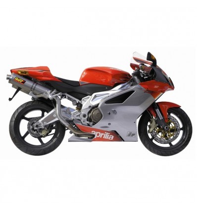 Terminali Mivv Oval Classic Inox attacco alto per Aprilia RSV 1000 04-08 e Tuono Fighter 06-10 Terminali Mivv Oval Classic Inox attacco alto per Aprilia RSV 1000 04-08 e Tuono Fighter 06-10