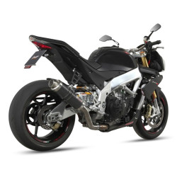 Terminale Mivv Tondo Corto GP Carbonio per Aprilia RSV 4 APRC dal 2011 e Tuono V4 APRC dal 2011 Terminale Mivv Tondo Corto GP Carbonio per Aprilia RSV 4 APRC dal 2011 e Tuono V4 APRC dal 2011