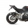 Terminale Mivv Tondo Corto GP Steel Black per Aprilia RSV 4 APRC dal 2011 e Tuono V4 APRC dal 2011 Terminale Mivv Tondo Corto GP Steel Black per Aprilia RSV 4 APRC dal 2011 e Tuono V4 APRC dal 2011