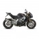 Terminale Mivv Suono Steel per Aprilia RSV 4 APRC dal 2011 e Tuono V4 APRC dal 2011 Terminale Mivv Suono Steel per Aprilia RSV 4 APRC dal 2011 e Tuono V4 APRC dal 2011
