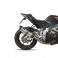 Terminale Mivv Suono Steel Black per Aprilia RSV 4 APRC dal 2011 e Tuono V4 APRC dal 2011 Terminale Mivv Suono Steel Black per Aprilia RSV 4 APRC dal 2011 e Tuono V4 APRC dal 2011