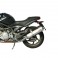 Terminale Mivv Oval Classic Titanio per Cagiva Raptor 1000 dal 2000 Terminale Mivv Oval Classic Titanio per Cagiva Raptor 1000 dal 2000