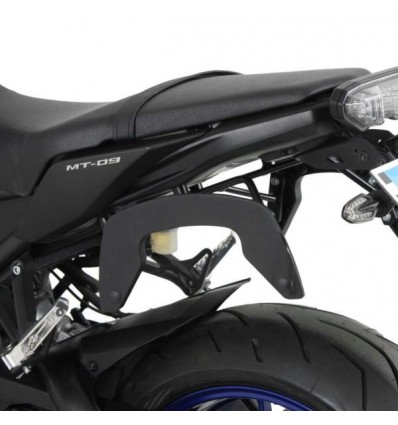 Telai laterali Hepco & Becker C-Bow system per Yamaha MT09 Telai laterali Hepco & Becker C-Bow system per Yamaha MT09